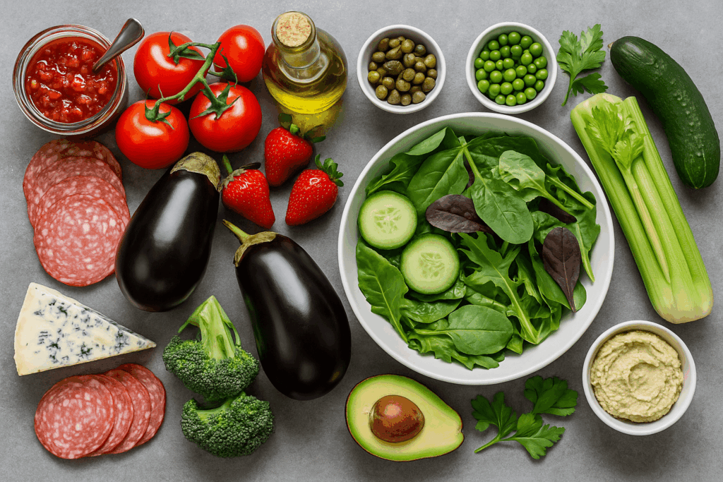 Histamin Lebensmittel Liste