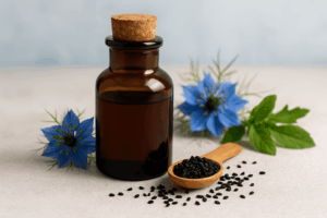 Schwarzkümmelöl Histaminintoleranz