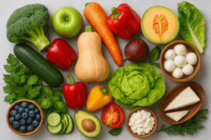 histaminarme Lebensmitel