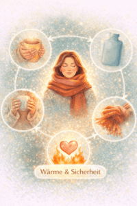 Nervensystem regulieren Übungen Strategie Nerven Overload burn out Mama