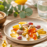 Vitamine für Nerven