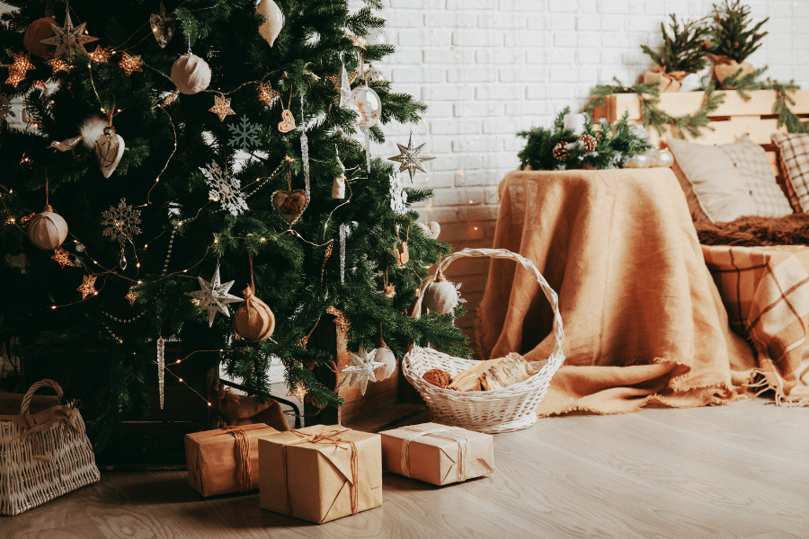 weihnachten ohne Reizüberflutung, Weihnachten entspannt, Weihnachten mit Kindern, Weihnachten ohne Stress, Weihnachten achtsam