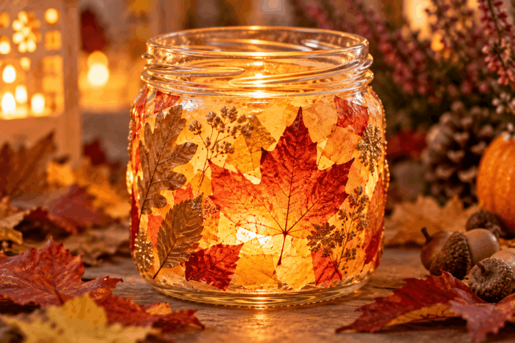 Windlicht basteln, DIY,Windlicht selber machen mit Kindern, Windlicht basteln mit Glitzer, Windlicht basteln Herbst Winter Weihnachten, Regenbogen, Upcycling Ideen