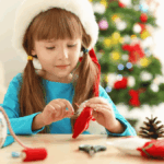 weihnachtsdekobasteln